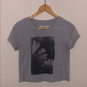 Bethany Mota by Aeropostale Crop Top